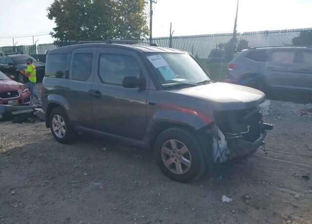 2011 HONDA Element