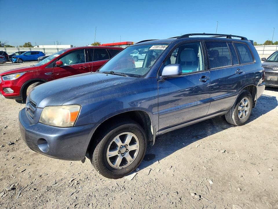 2006 TOYOTA Highlander