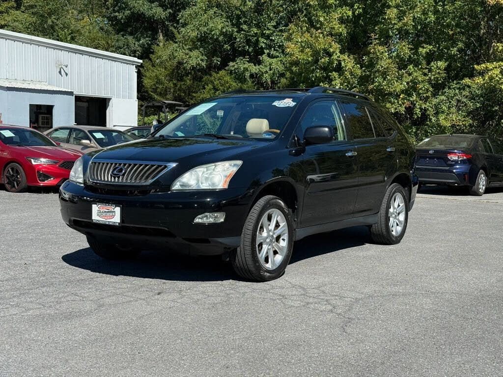 2009 LEXUS RX