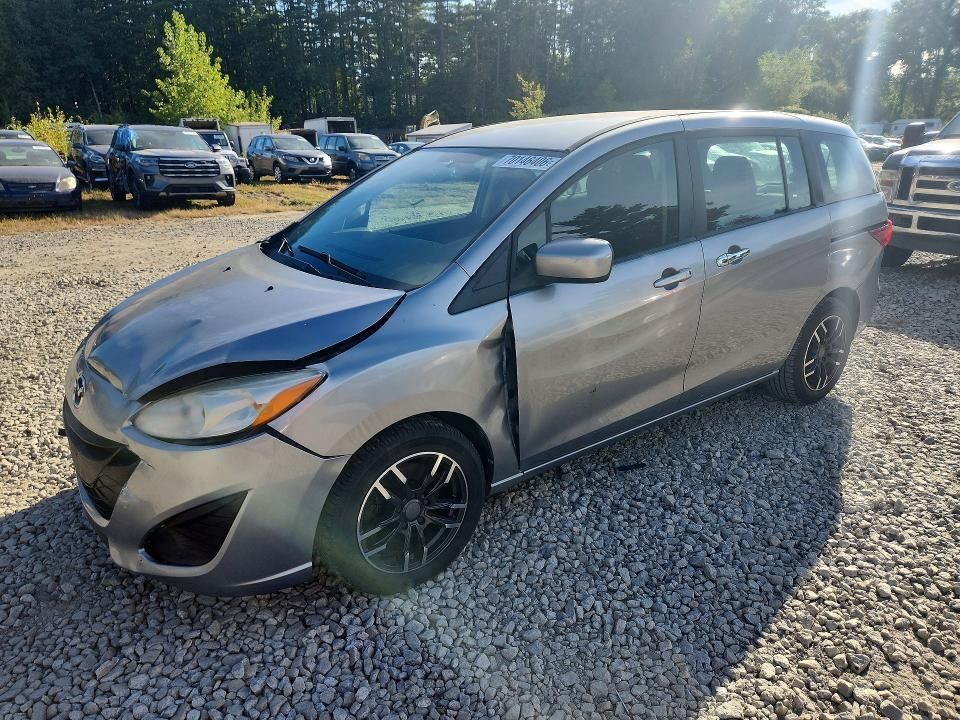 2012 MAZDA Mazda5
