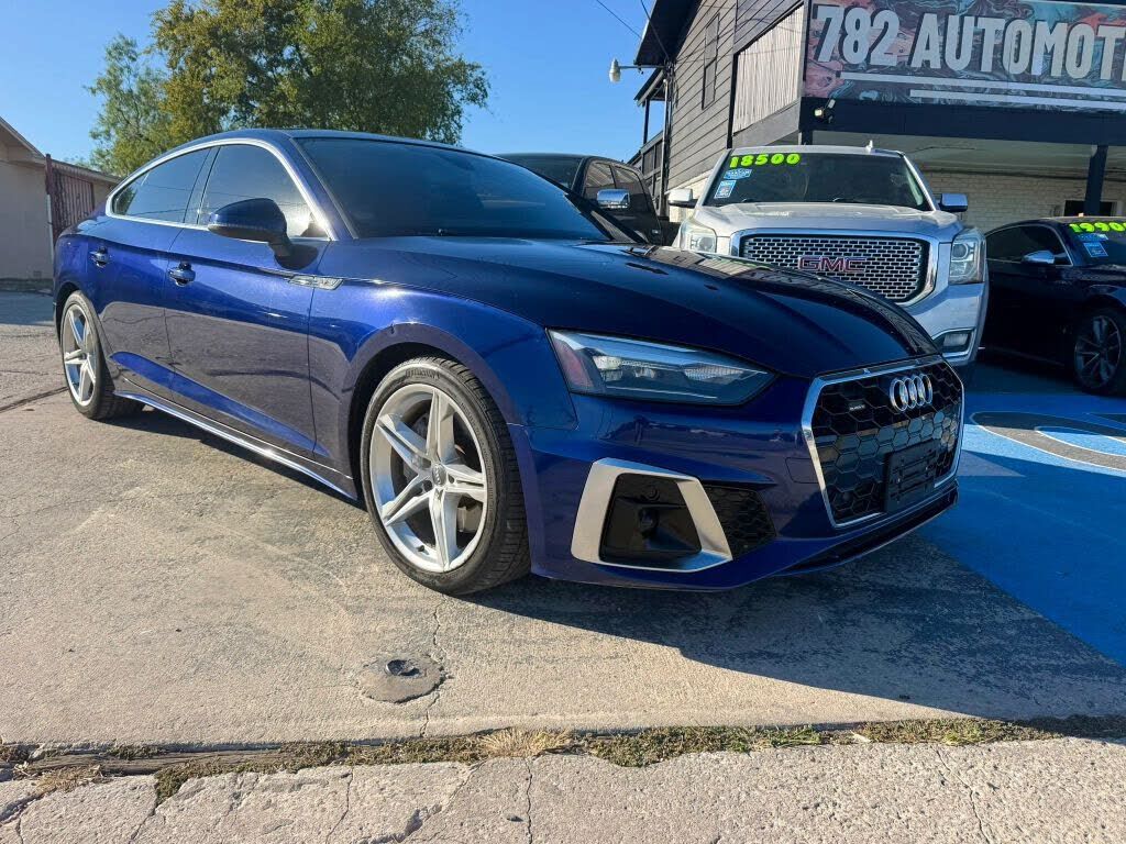 2021 AUDI A5