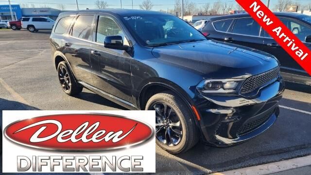2021 DODGE Durango