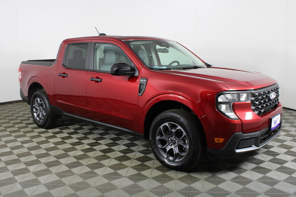 2025 FORD Maverick