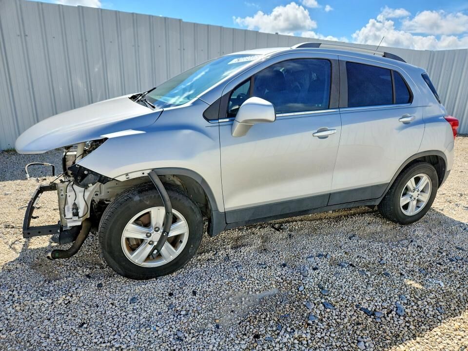 2020 CHEVROLET Trax