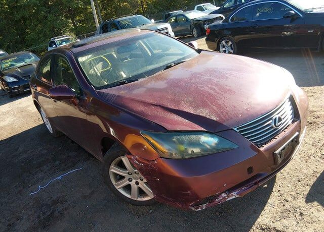 2008 LEXUS ES