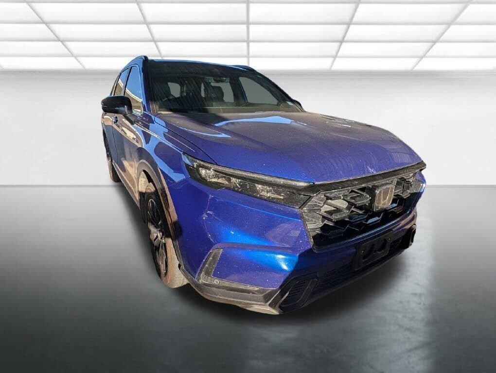 2024 HONDA CR-V