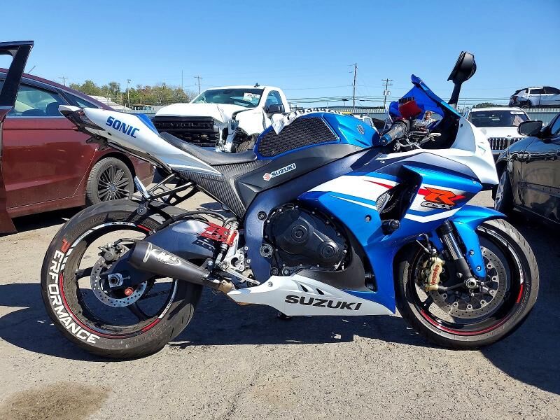 2012 SUZUKI GSX-R1000L