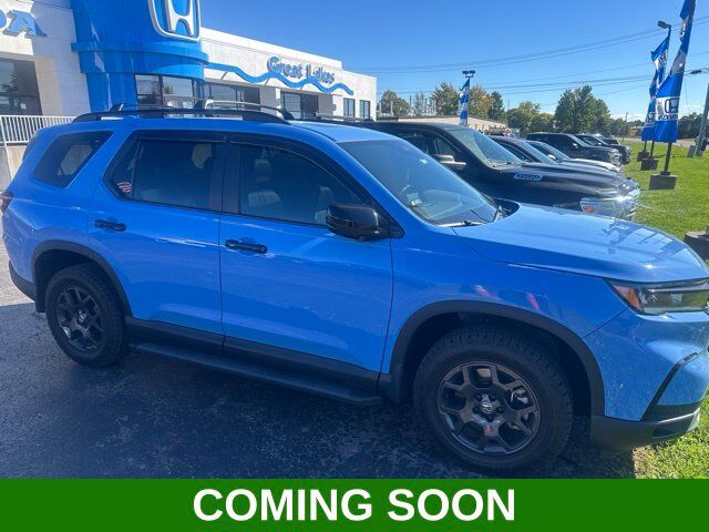 2024 HONDA Pilot