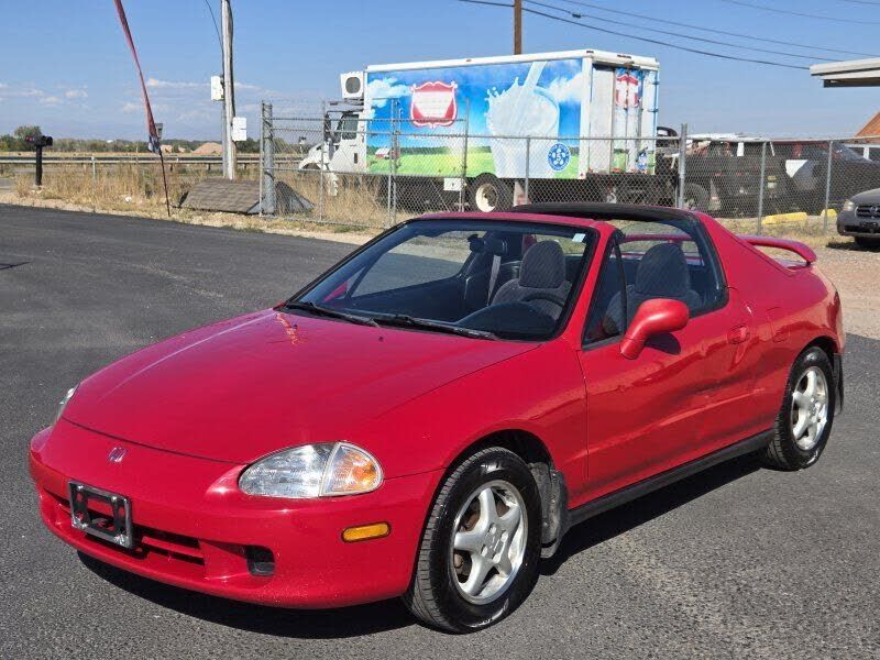 1997 HONDA del Sol