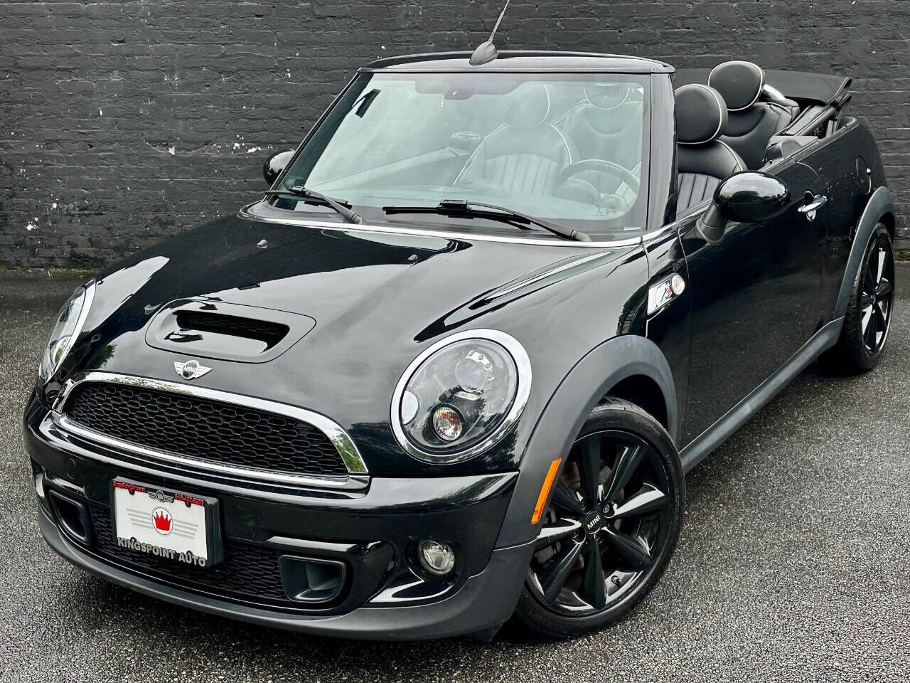 2015 MINI Cooper Convertible