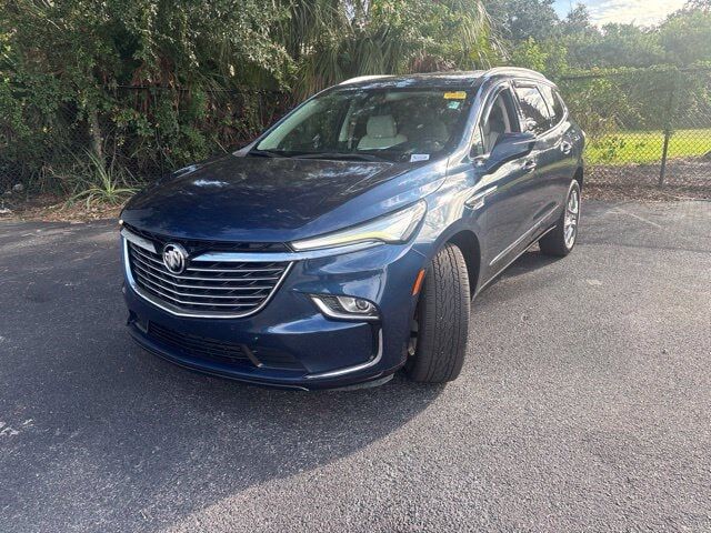 2022 BUICK Enclave