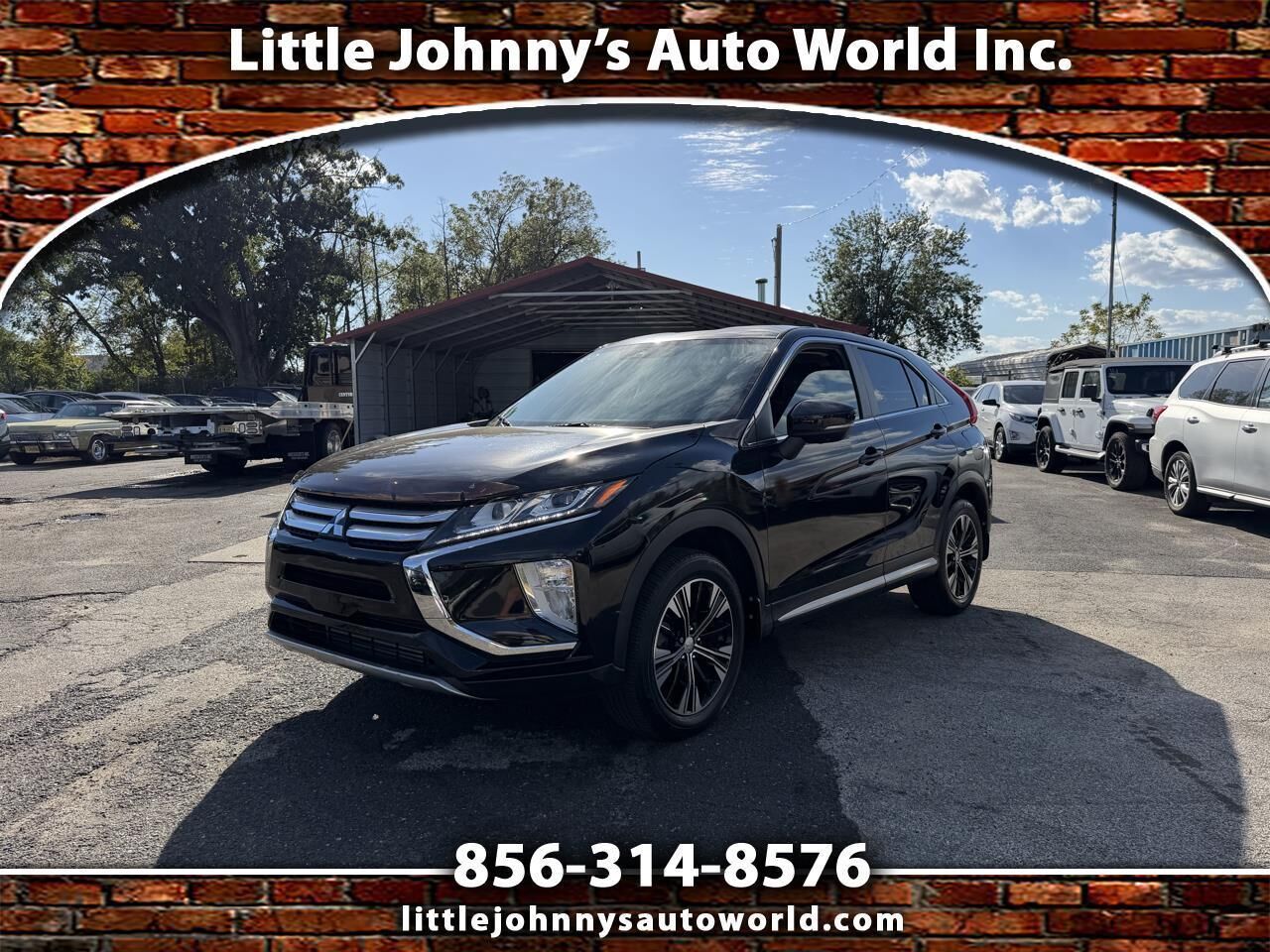 2019 MITSUBISHI ECLIPSE CROSS