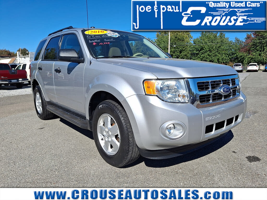 2010 FORD Escape