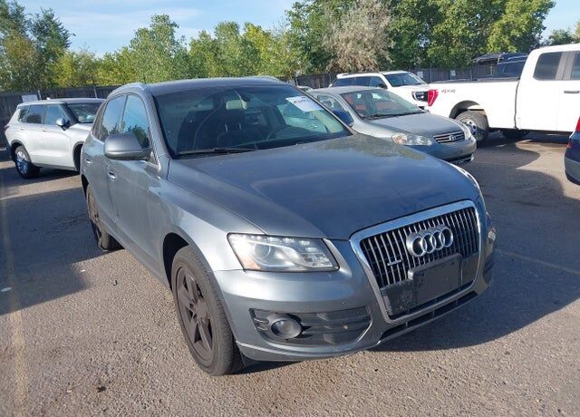 2012 AUDI Q5