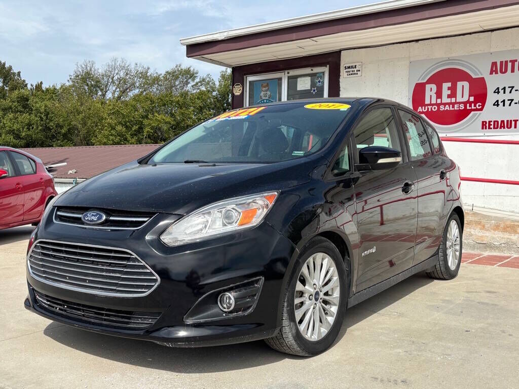 2017 FORD C-max