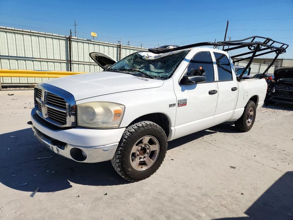 2008 DODGE Ram