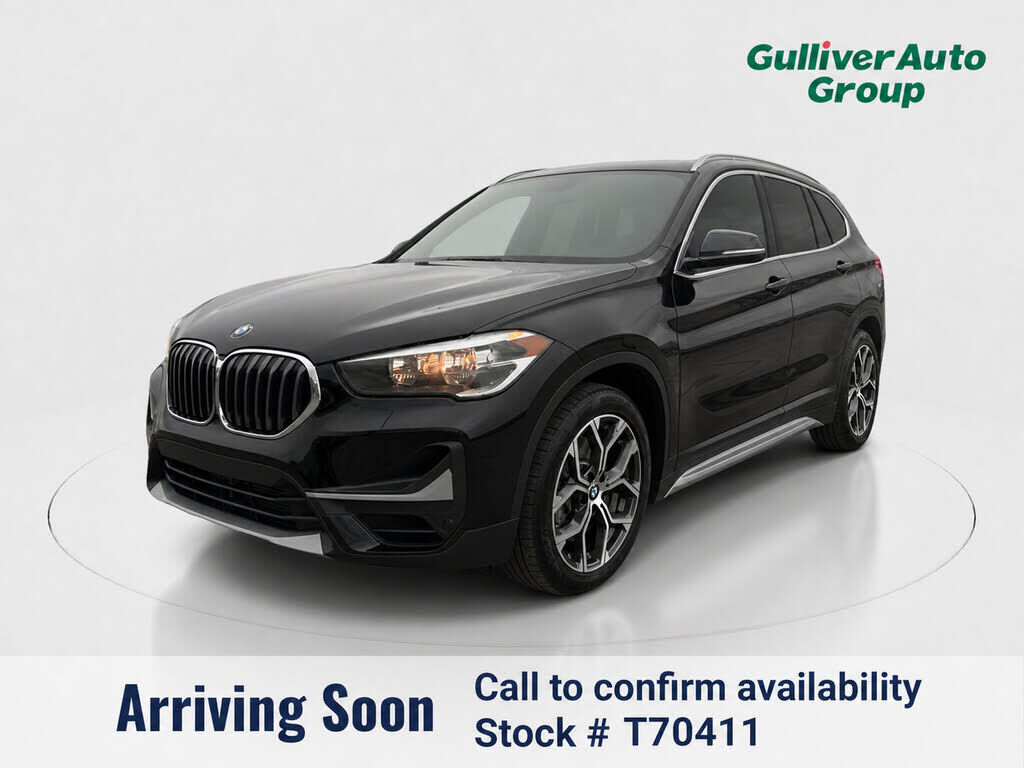 2021 BMW X1