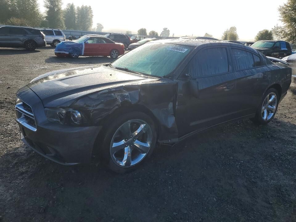 2014 DODGE Charger