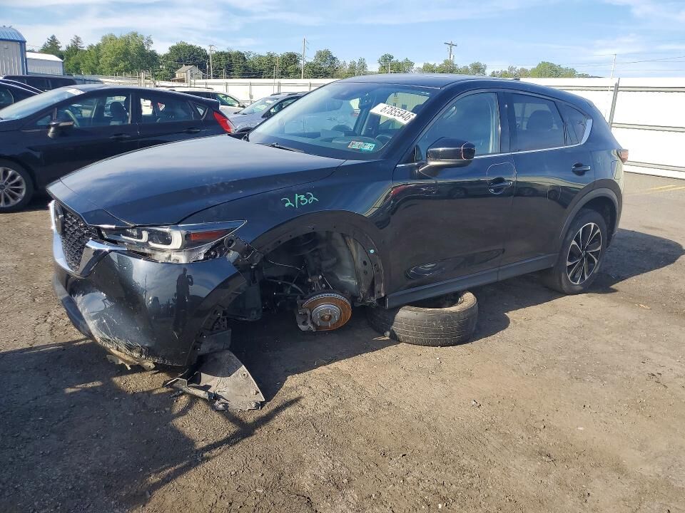 2022 MAZDA CX-5