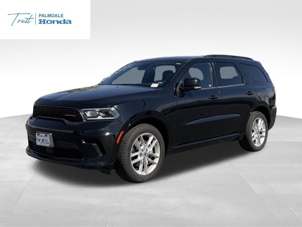 2024 DODGE Durango