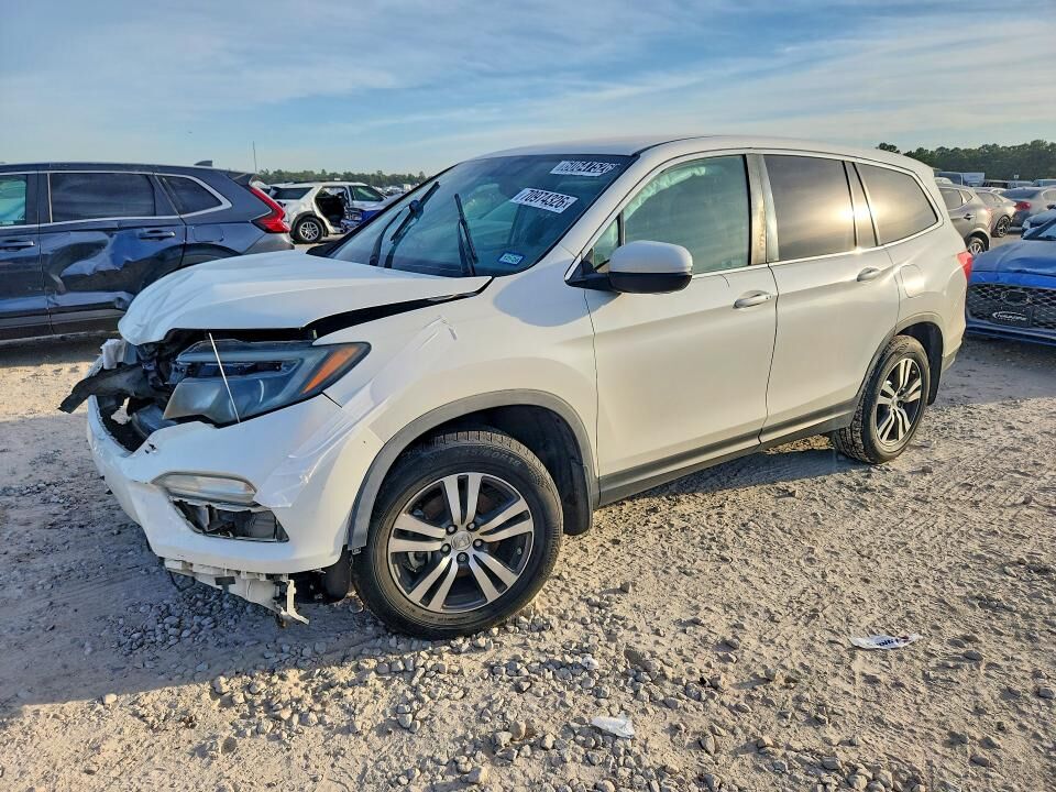 2018 HONDA Pilot