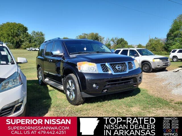 2013 NISSAN Armada