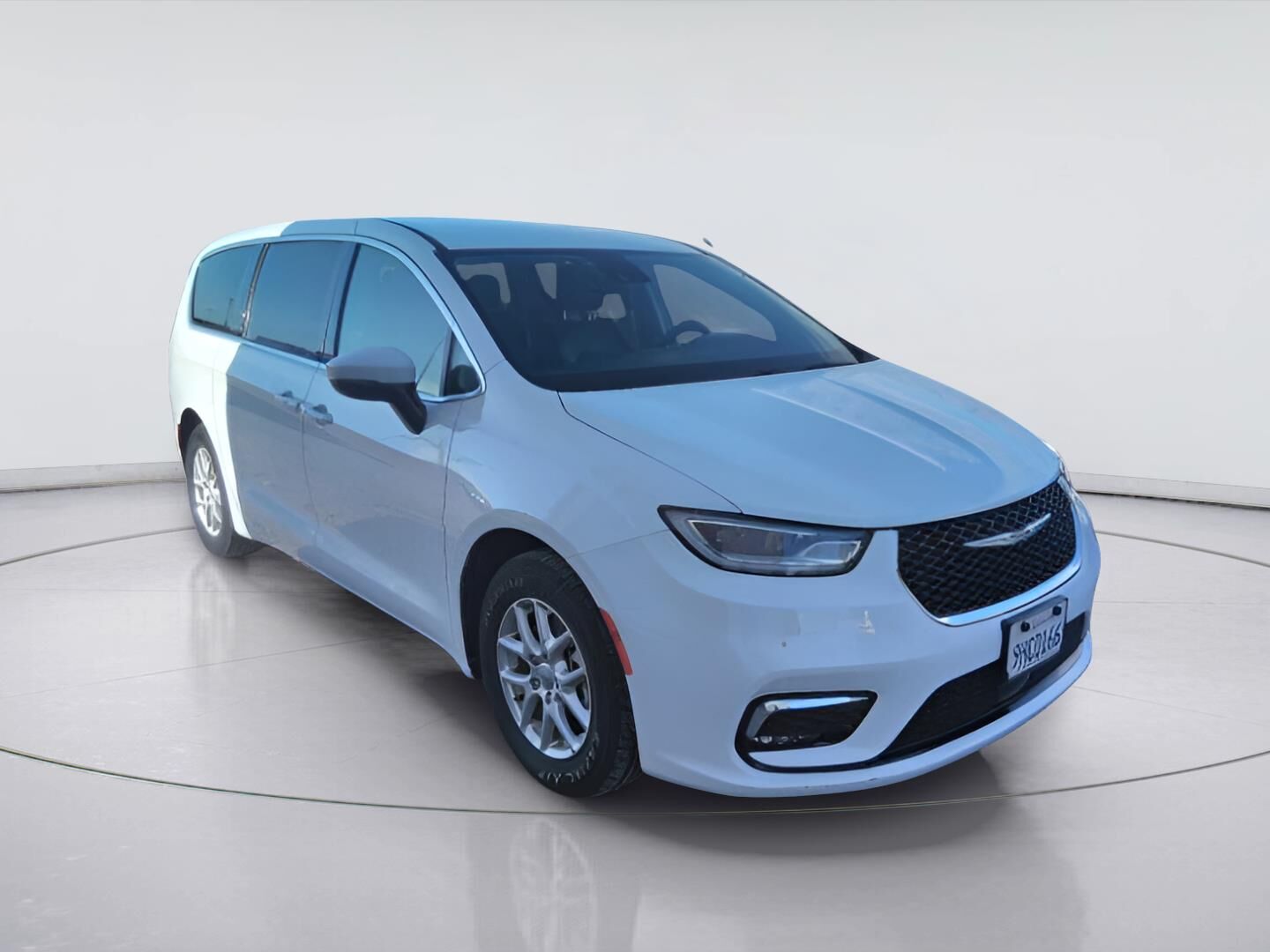 2023 CHRYSLER Pacifica