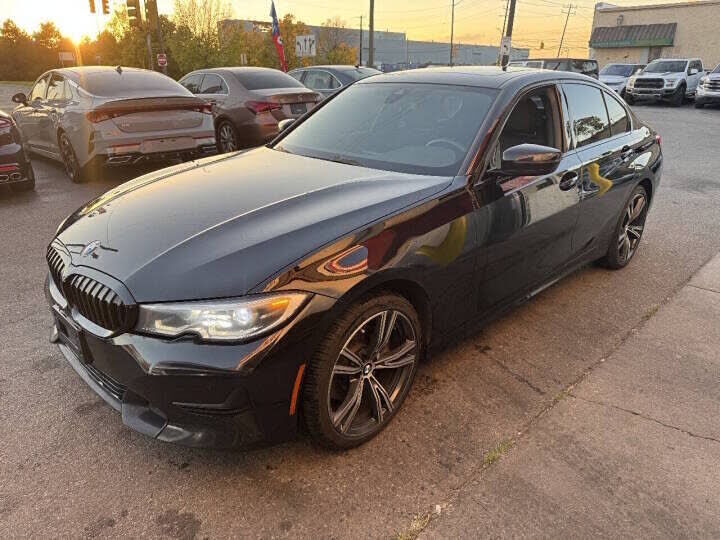 2021 BMW 3 Series