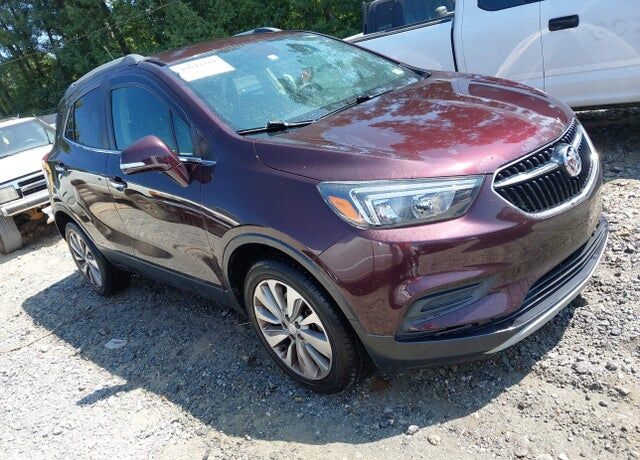 2018 BUICK Encore