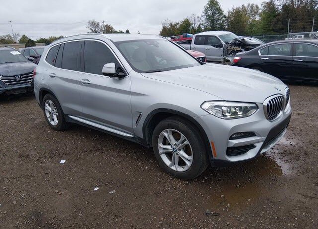 2020 BMW X3
