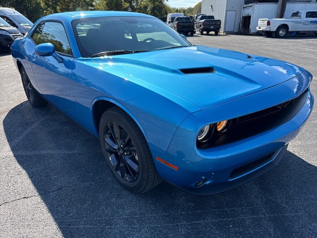 2023 DODGE Challenger