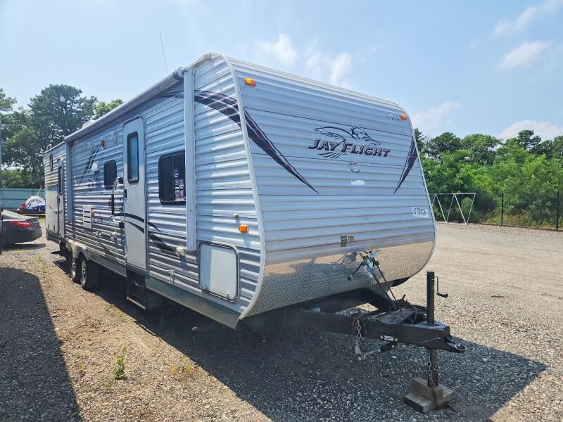 2013 JAYCO RV Trailer