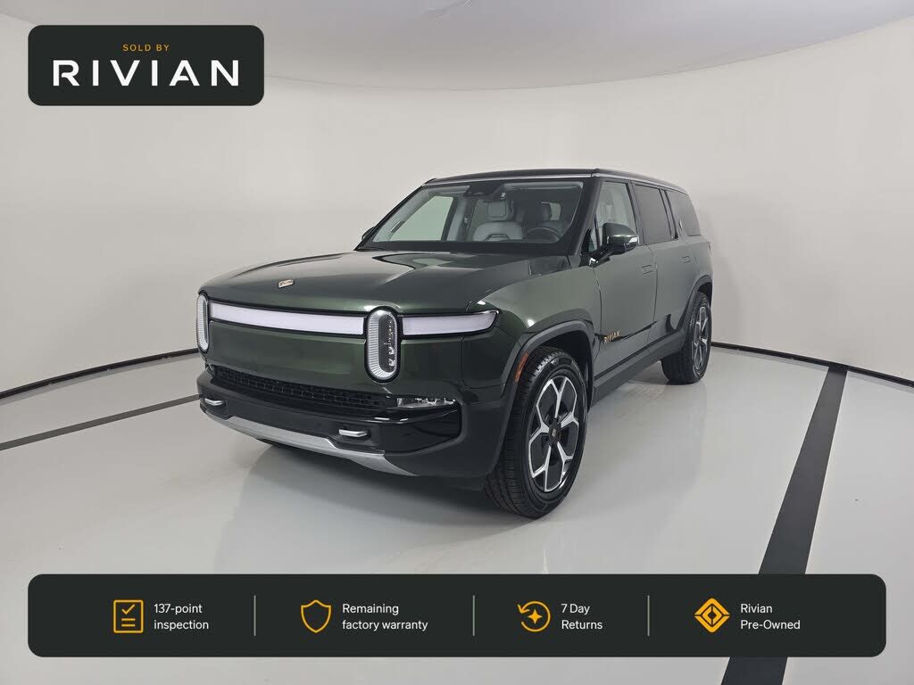 2023 RIVIAN R1S