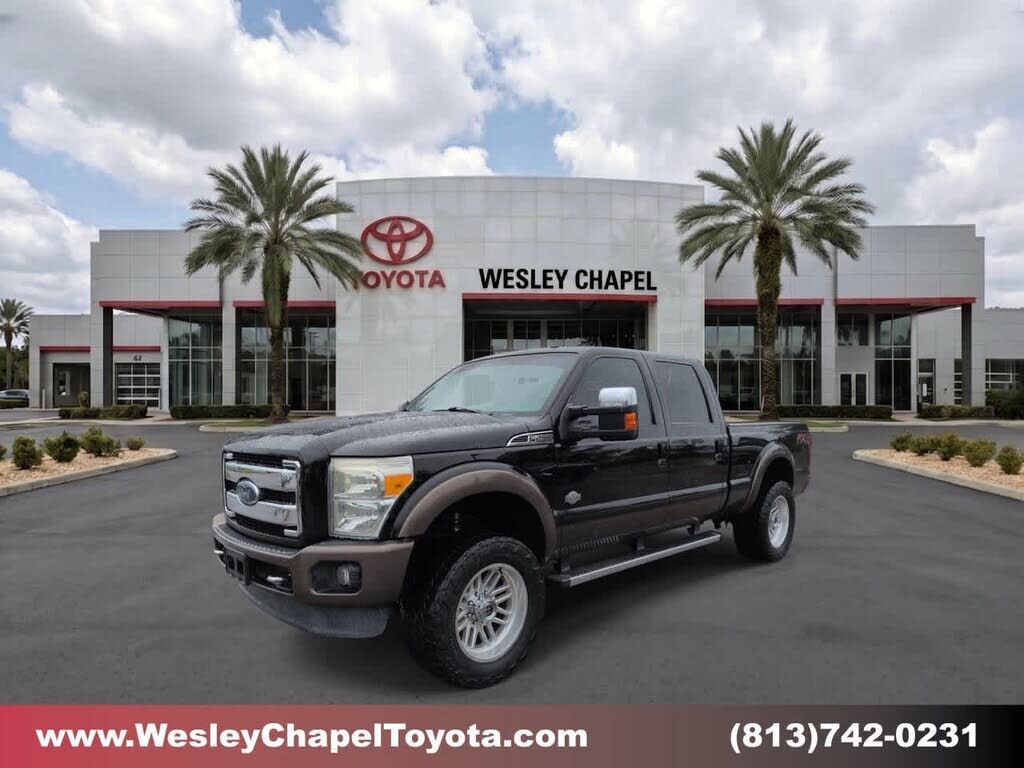 2016 FORD F-250