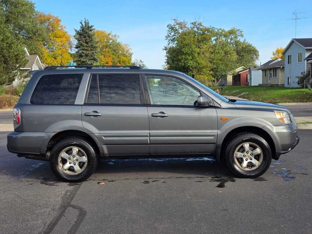2007 HONDA Pilot