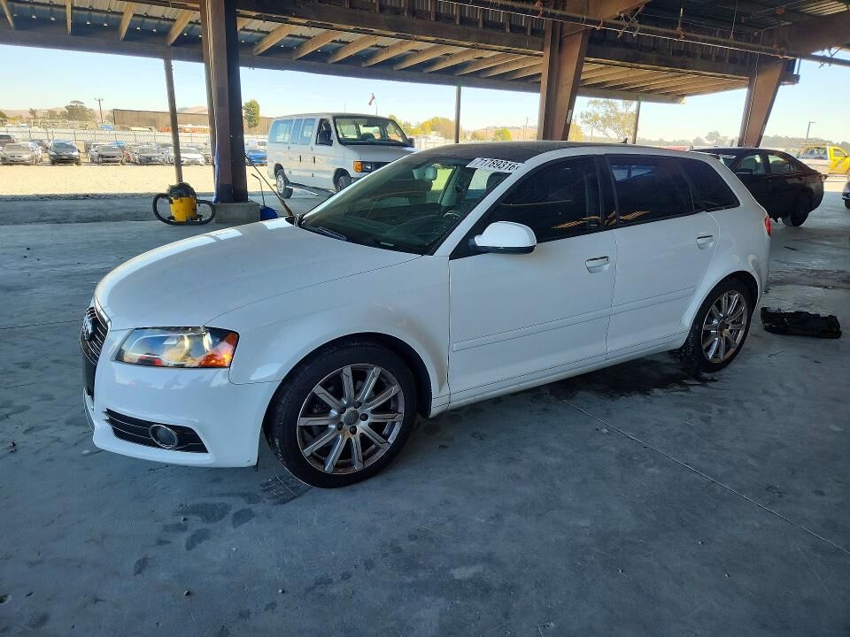 2013 AUDI A3