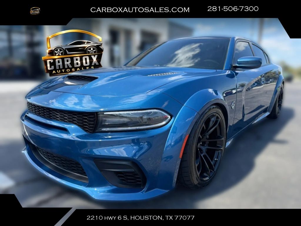 2021 DODGE Charger