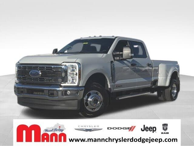 2025 FORD F-350