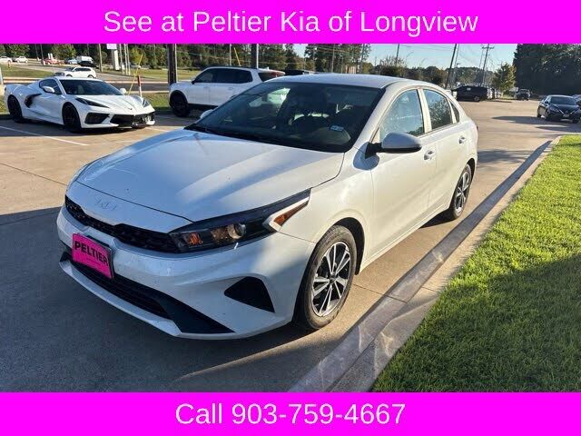 2024 KIA Forte