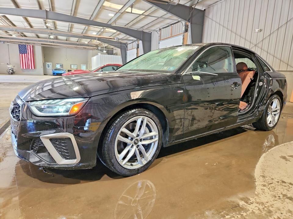 2022 AUDI A4