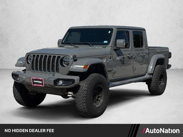 2022 JEEP Gladiator
