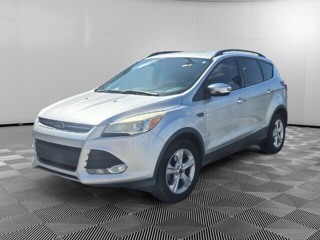 2016 FORD Escape