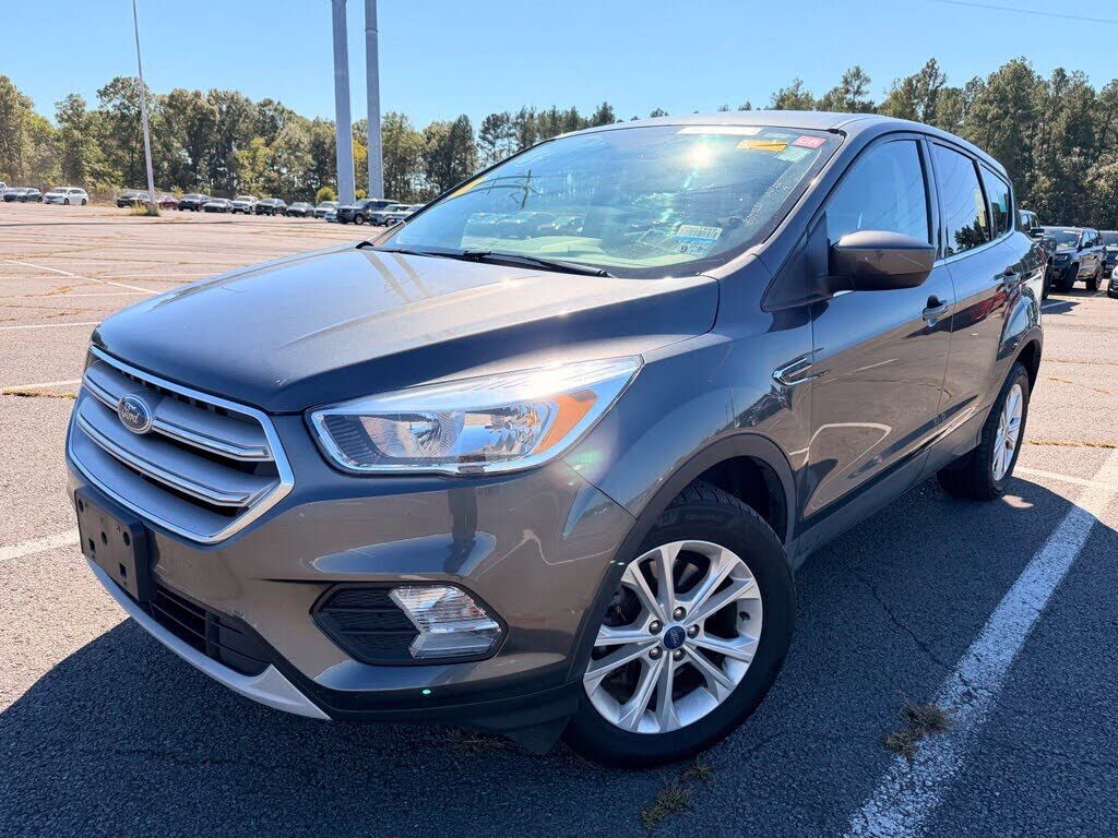2019 FORD Escape