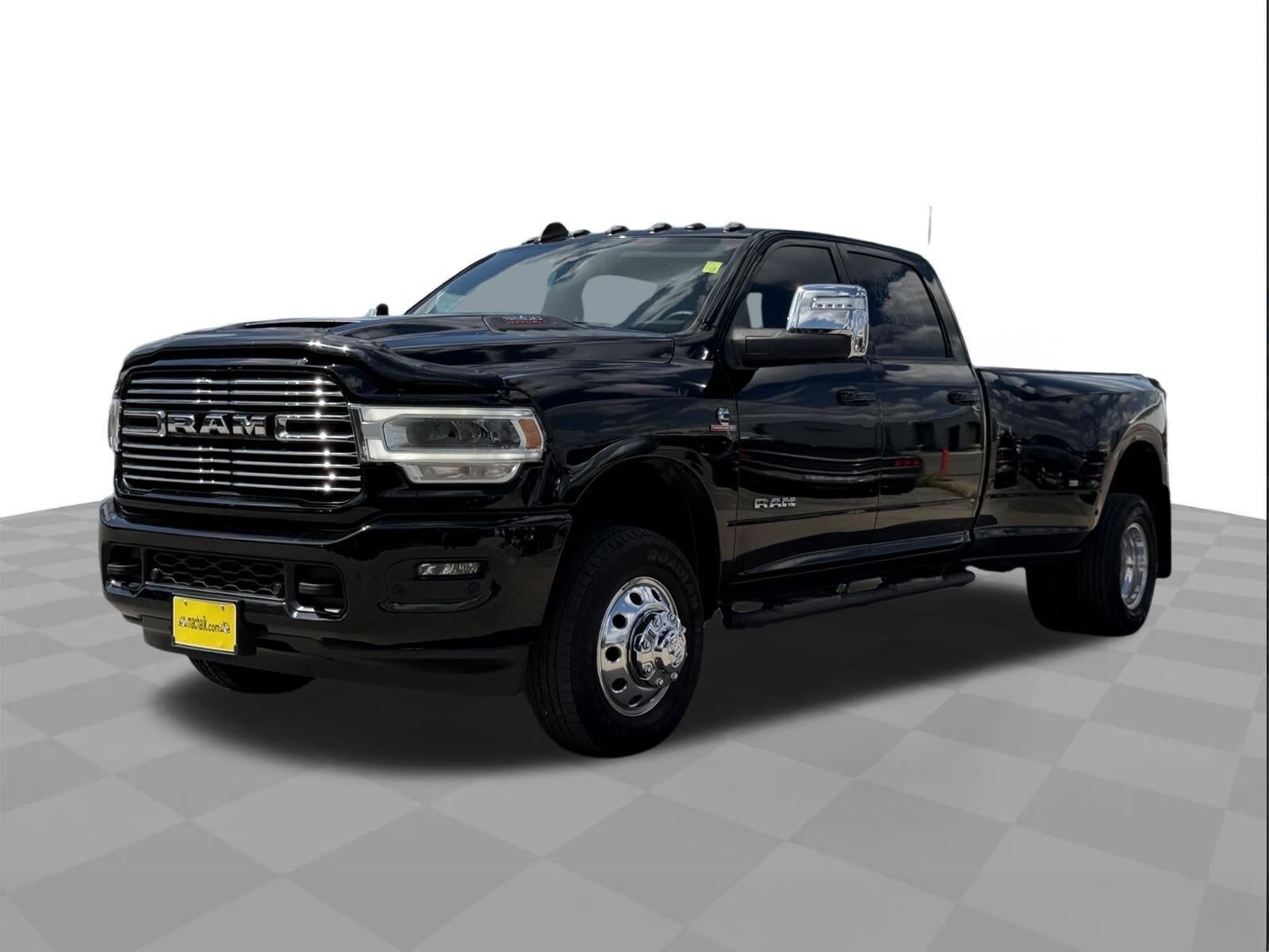 2024 RAM 3500