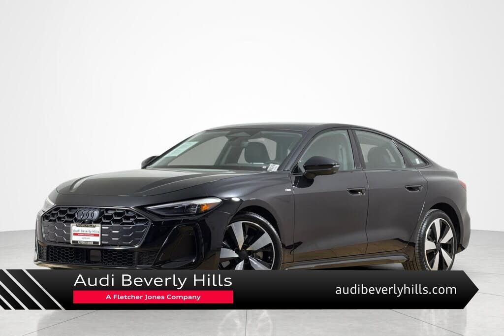 2026 AUDI A5