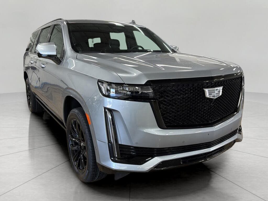 2024 CADILLAC Escalade ESV