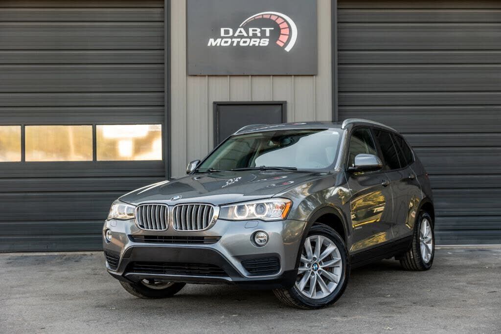 2015 BMW X3