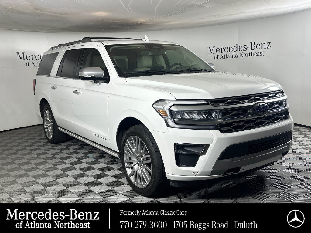 2023 FORD Expedition