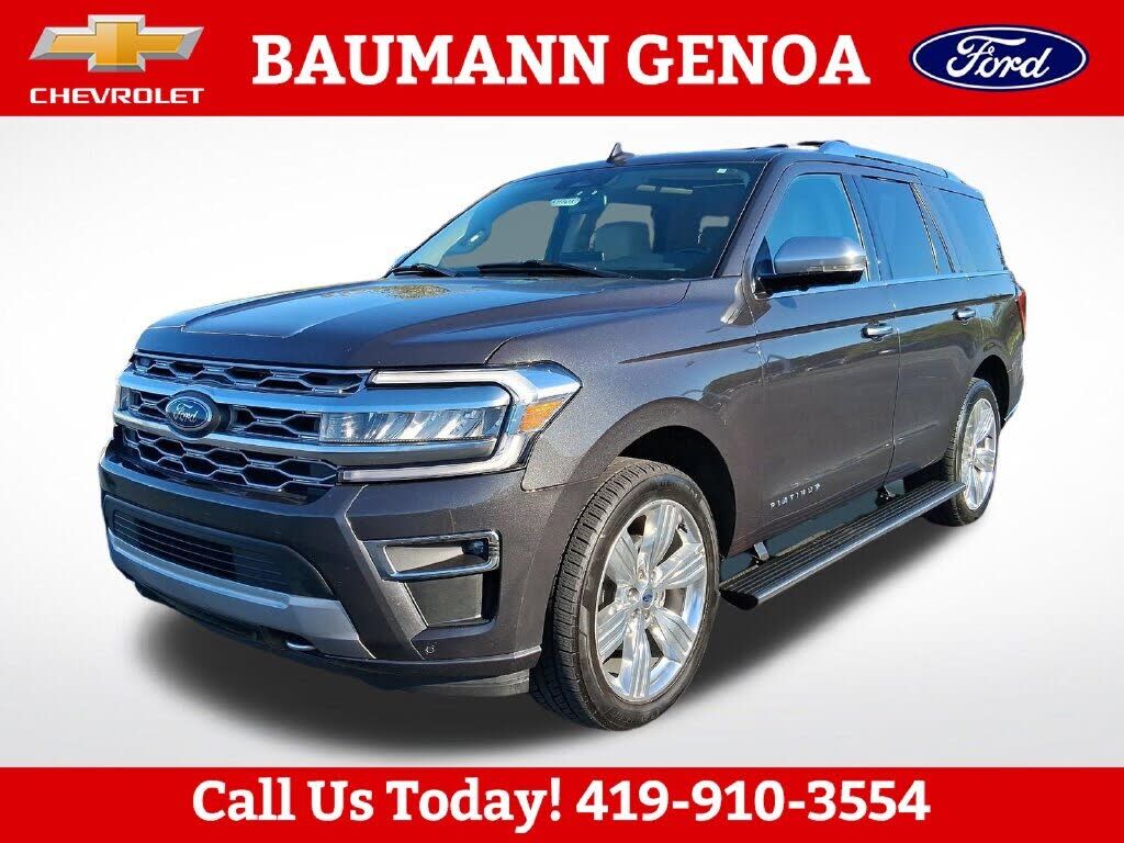2023 FORD Expedition