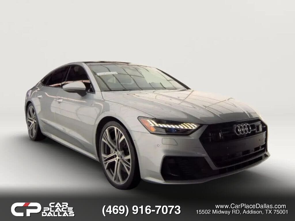 2020 AUDI A7